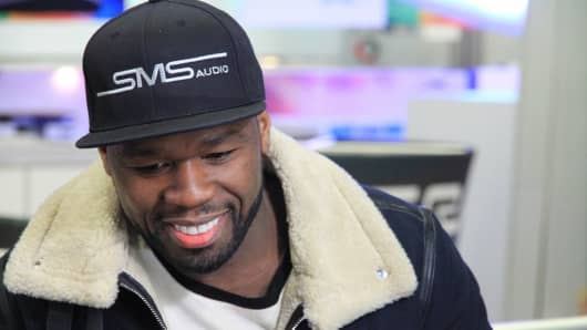 Business lessons from rapper 50 Cent's playbook