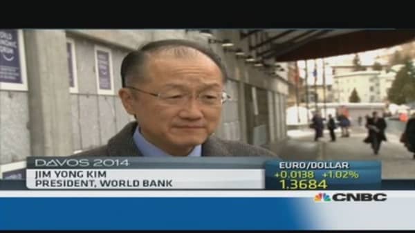 EM should be able to deal with tapering: World Bank