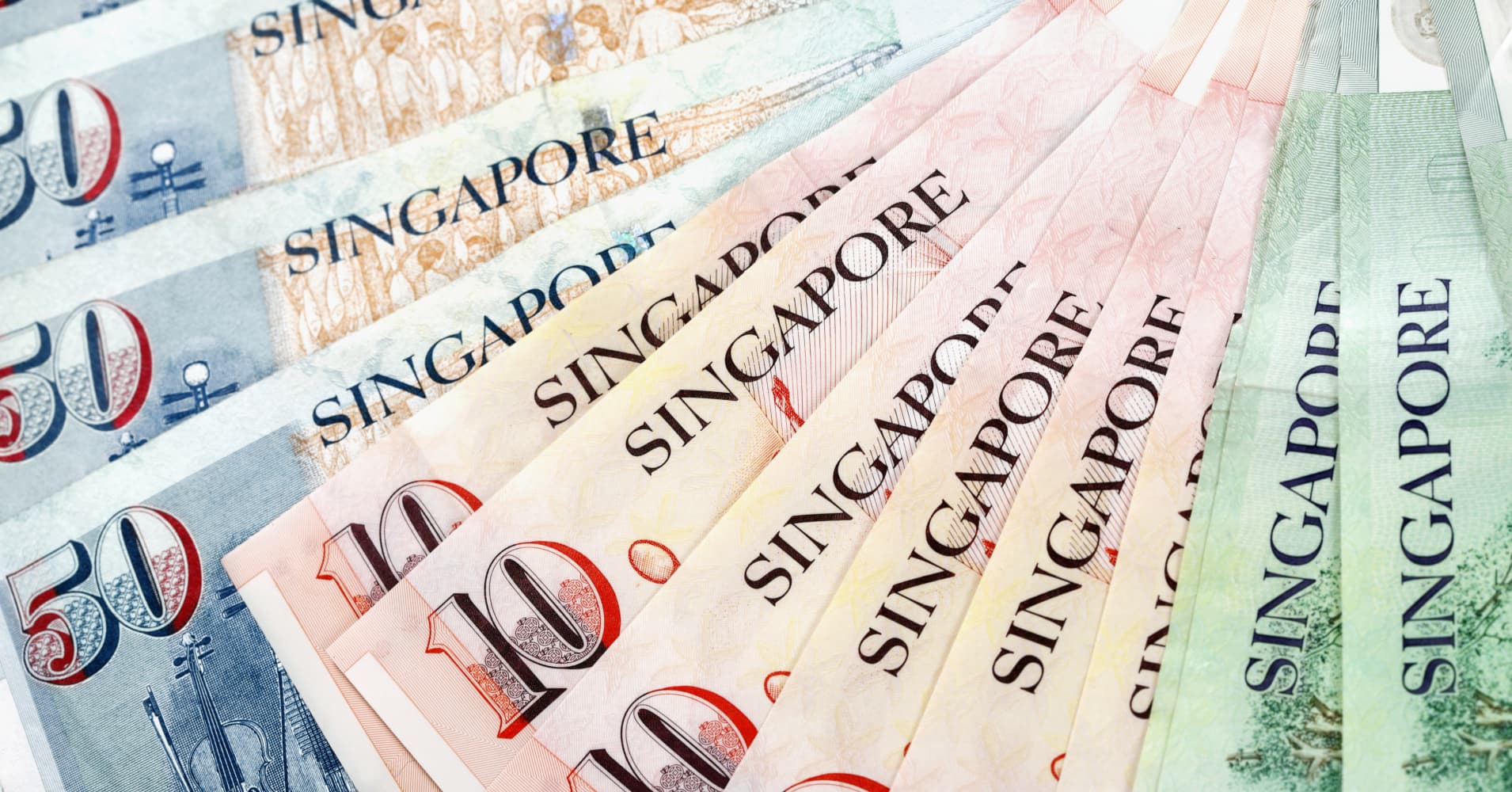 Singapore dollar still draws safe haven seekers