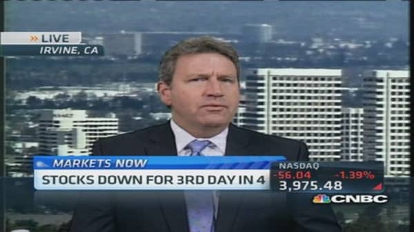 We are in consolidation phase: Analyst