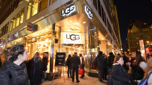 ugg outlet nyc
