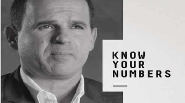 Numbers -- the road map to success 