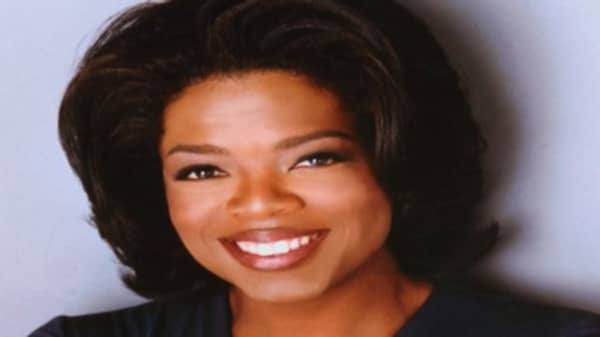 Oprah makes over the talk show and TV media culture