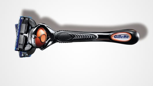 Gillette hopes for a swivel in sales from new razor