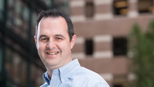 Renaud Laplanche, founder and CEO of Lending Club
