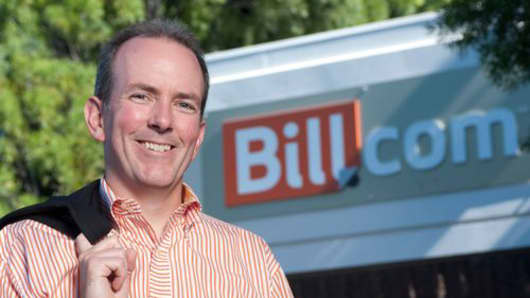 René Lacerte, CEO and founder of Bill.com