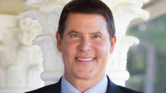 Keith Krach, chairman and CEO of DocuSign