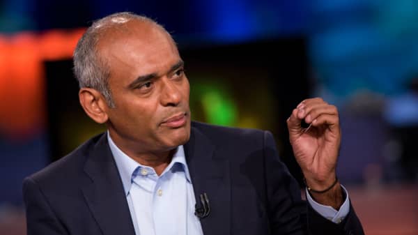 Chet Kanojia, chief executive officer and founder of Aereo Inc.