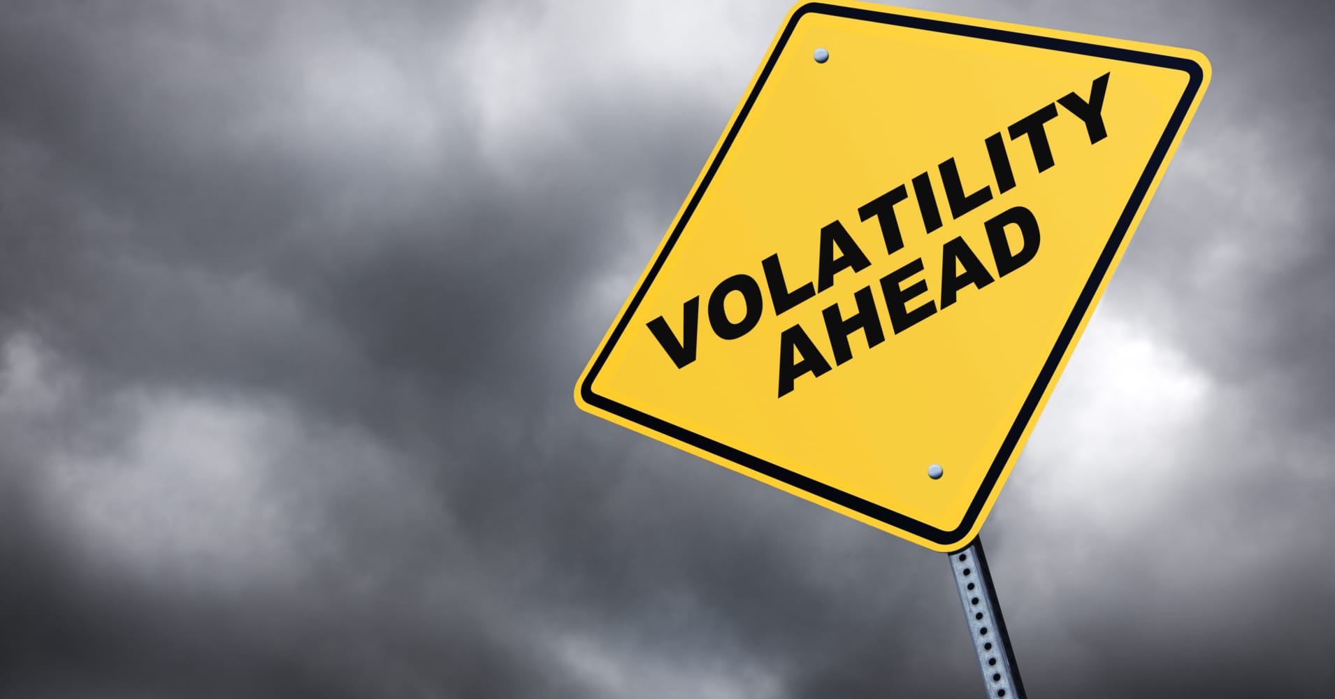 What is volatility in forex