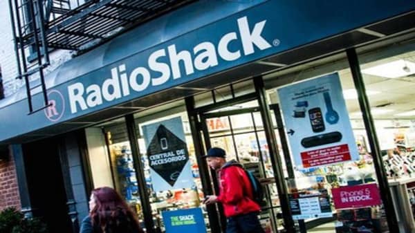Remember RadioShack's heyday?