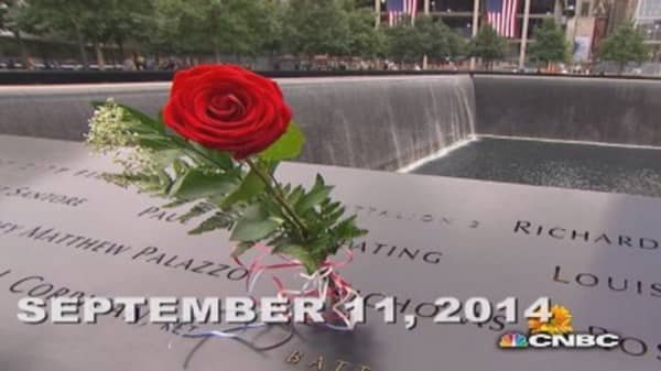 Remembering the Sept. 11 attacks