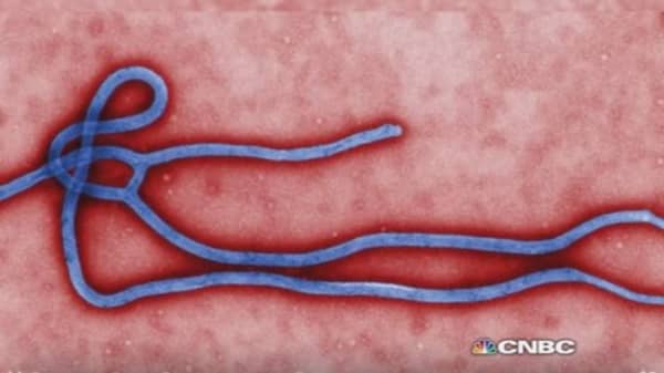 Ebola: Keeping Americans informed