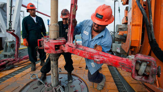  USA shale boom petrochemicals 