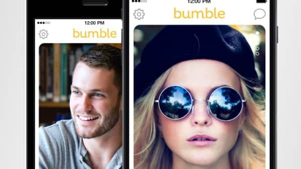 bumble dating app creator