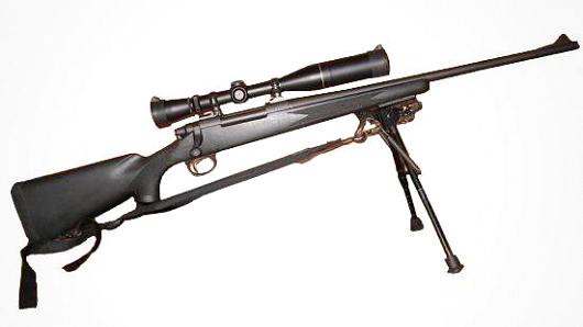 Remington Model 700.