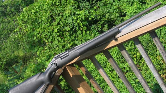 Remington Model 700P