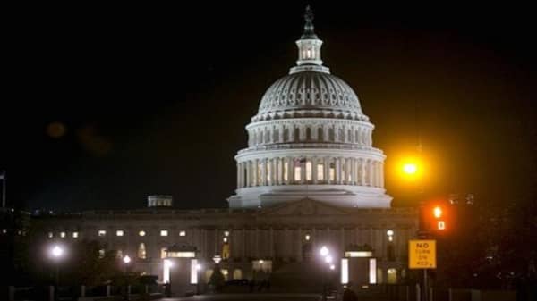 Congress reaches $1.1 trillion spending deal