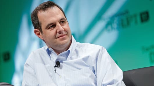 Lending Club founder and former CEO Renaud Laplanche
