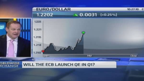 ECB must 'shock' Europe into recovery