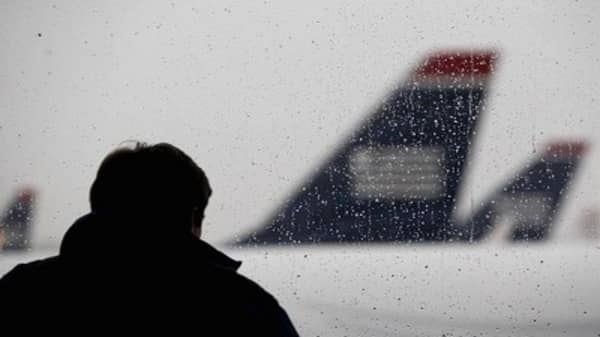 More than 5,000 flights canceled already: Report