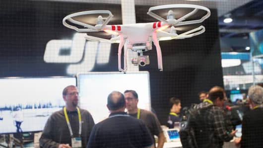 Drones are Good, Yet Safety is 'Paramount' Says Former FAA Chief