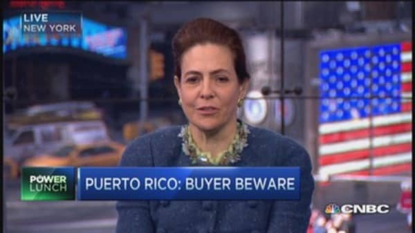 Puerto Rico: Buyer beware
