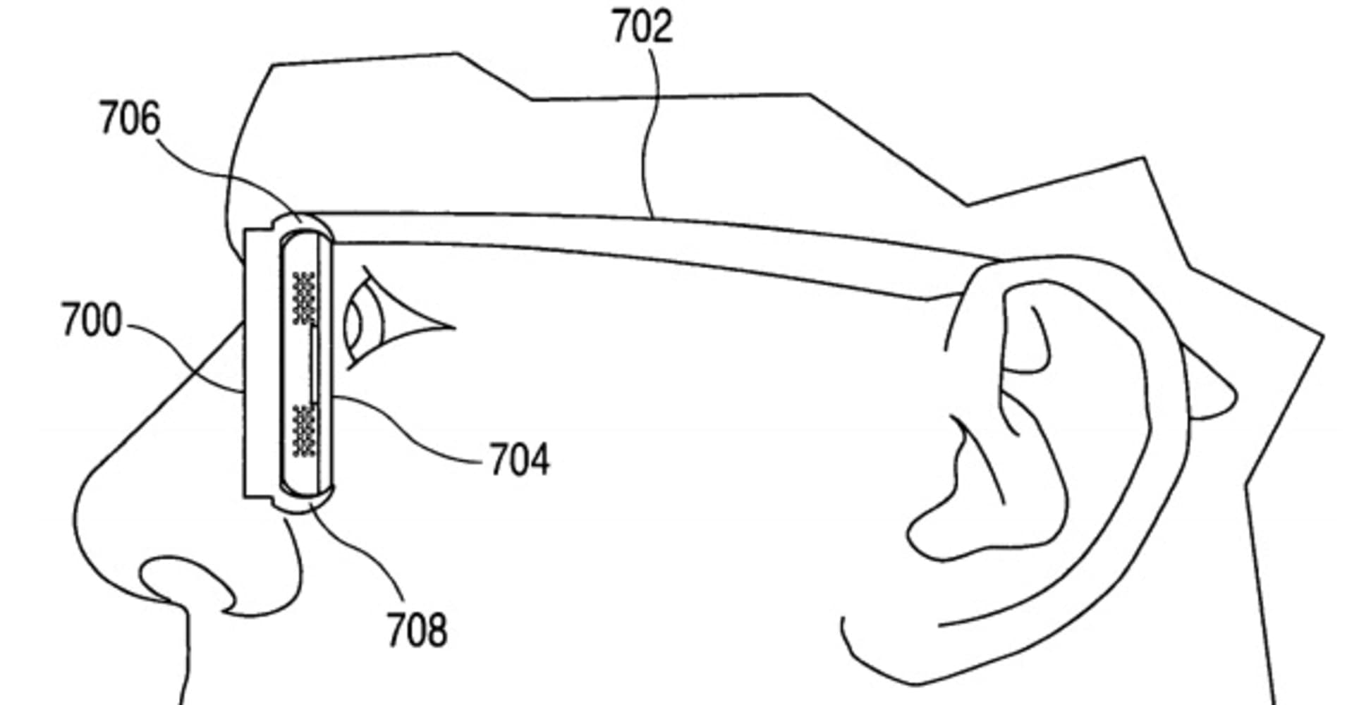 Apple wins patent for virtual reality goggles