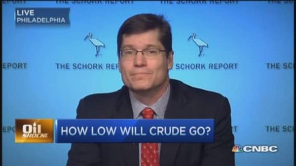 Oil expert: Likely see $30 handle before balance mid-2016