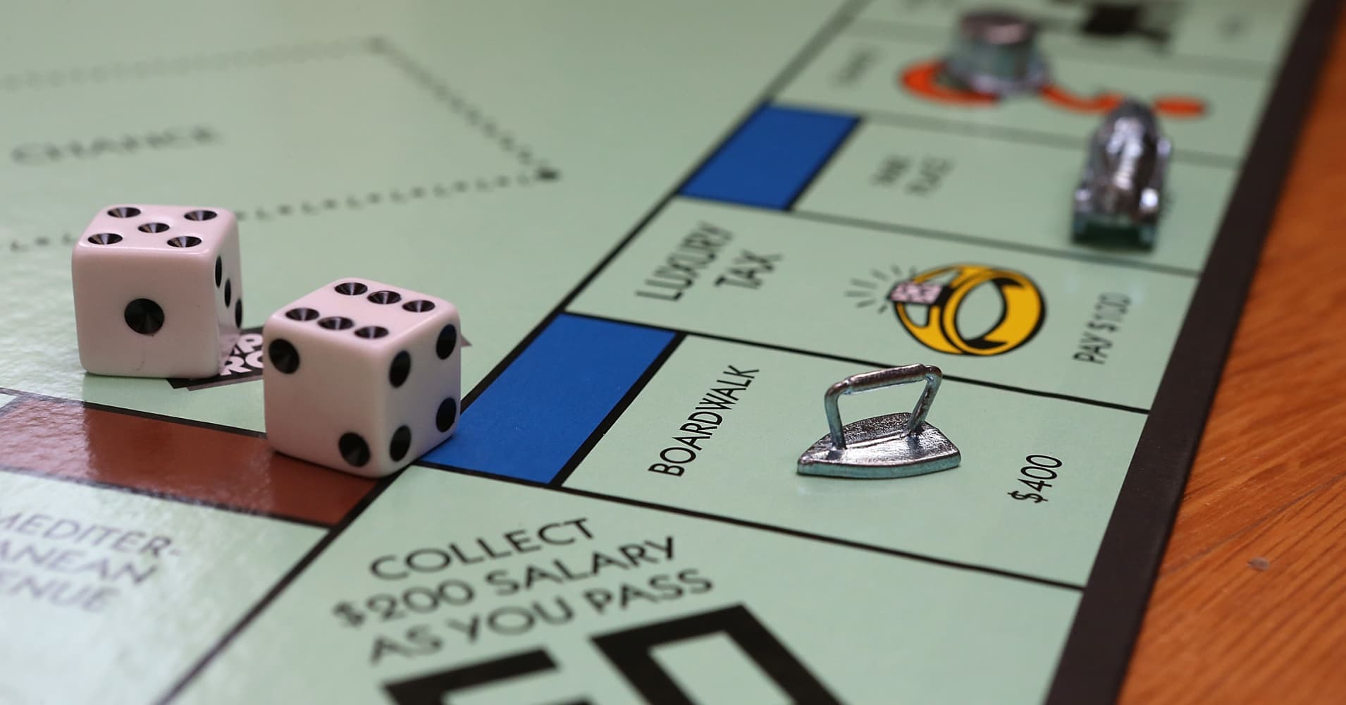free to play monopoly onliner