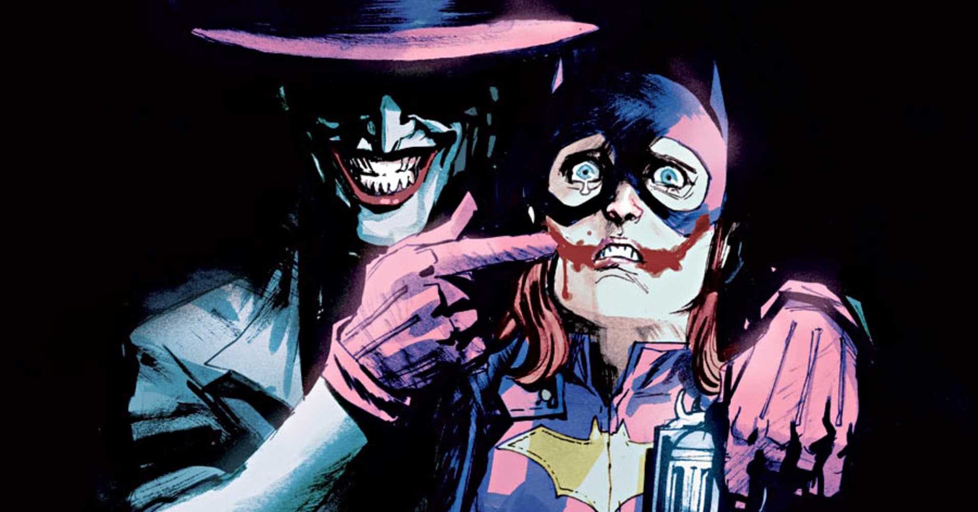 Dc S Batgirl Triggers Unlikely Furor Over Sexism Censorship