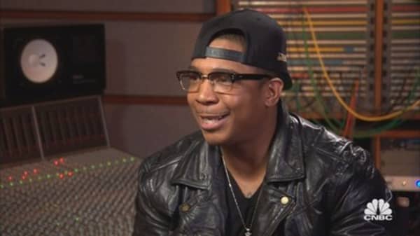 Ja Rule on his life in lock-up with Kozlowski