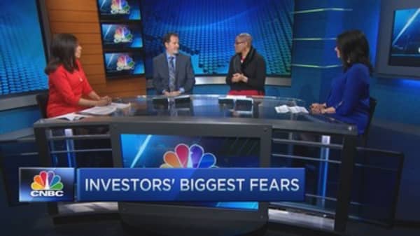 Advisors address investors' biggest fears