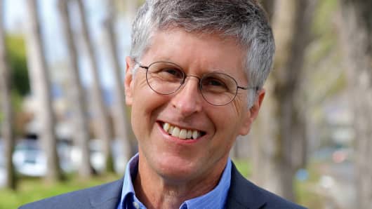 Pat Brown, founder and CEO of Impossible Foods