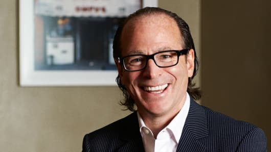 David Walsh, CEO of GENBAND
