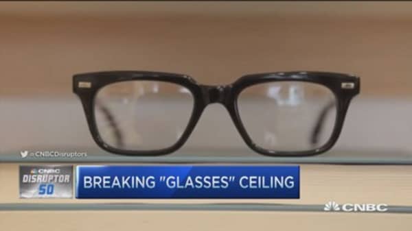 Warby Parker's vision quest