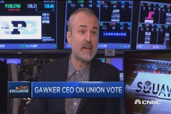 Gawker S Future A Conversation With Nick Denton