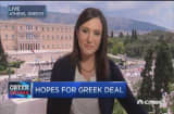 ECB extends liquidity to Greek banks