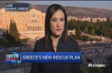 New Greece plan raises a lot of taxes 