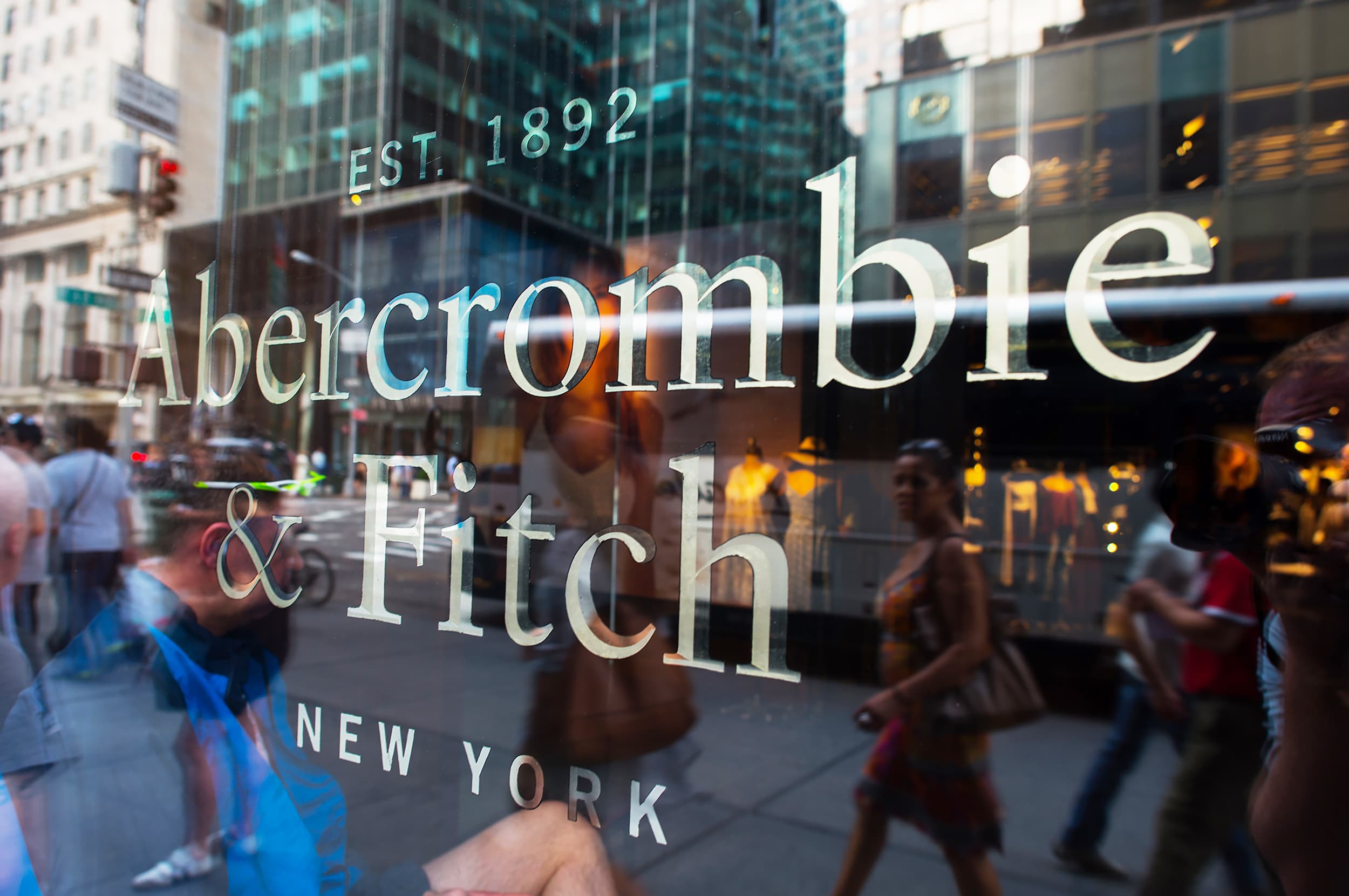 Abercrombie & Fitch está en serios problemas financieros