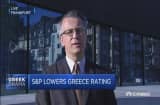 Running out of ratings for Greece: S&P