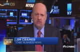 Cramer's stocks to watch: Greece