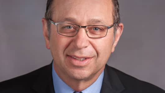 Richard Peretz, chief financial officer UPS