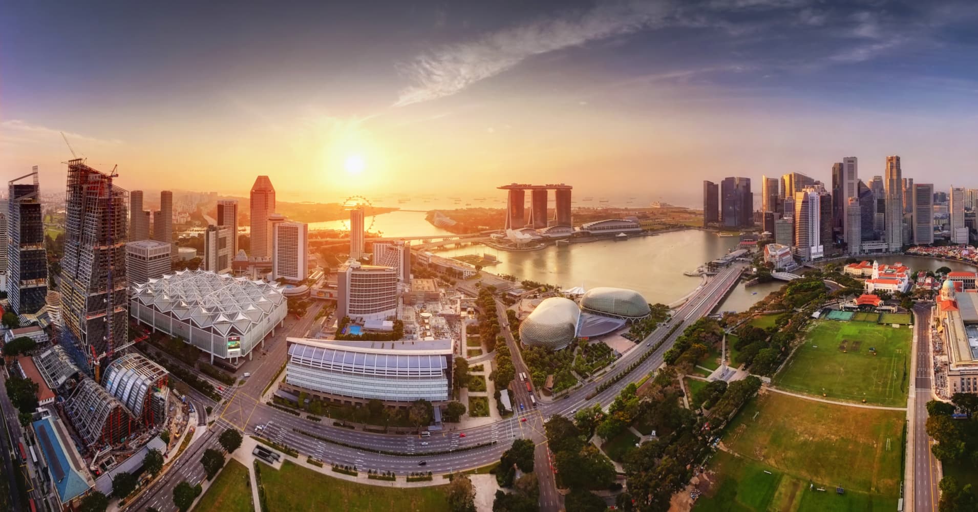 Singapore is best place for expats to live, work