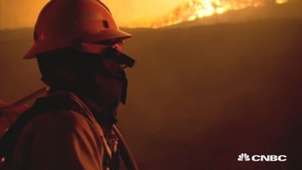 Wild fires are getting worse: Is your home at risk?