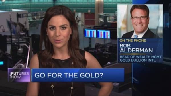 Gold rally might be 'exaggerated': Expert
