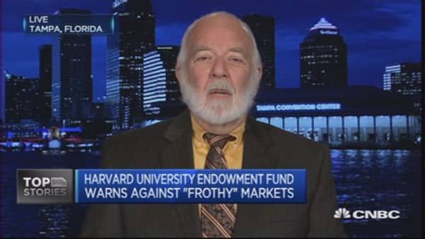 Outlook for banks is relatively good: Bove