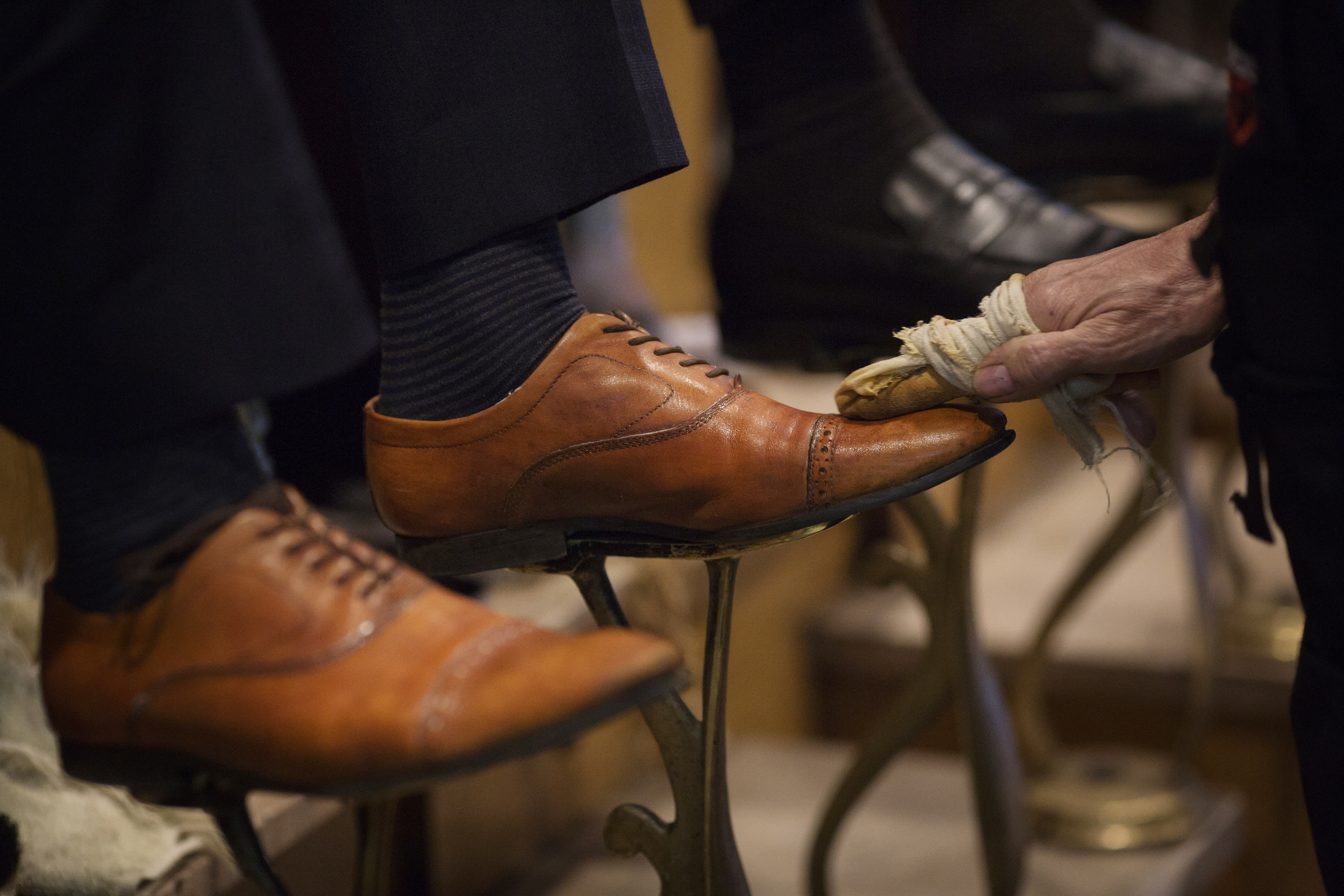 A Wall Street guide to shoes: From $650 to shoe porn—commentary