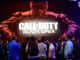 Fans wait to play Call of Duty Black Ops III at the E3 conference in June