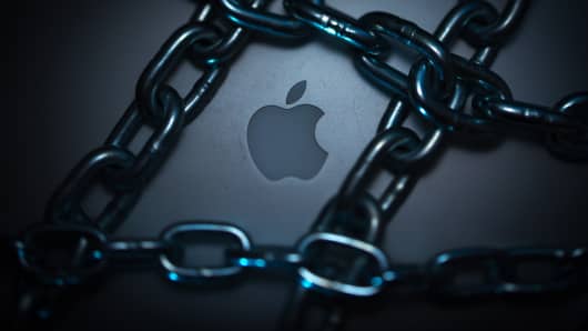 Apple products cyber security