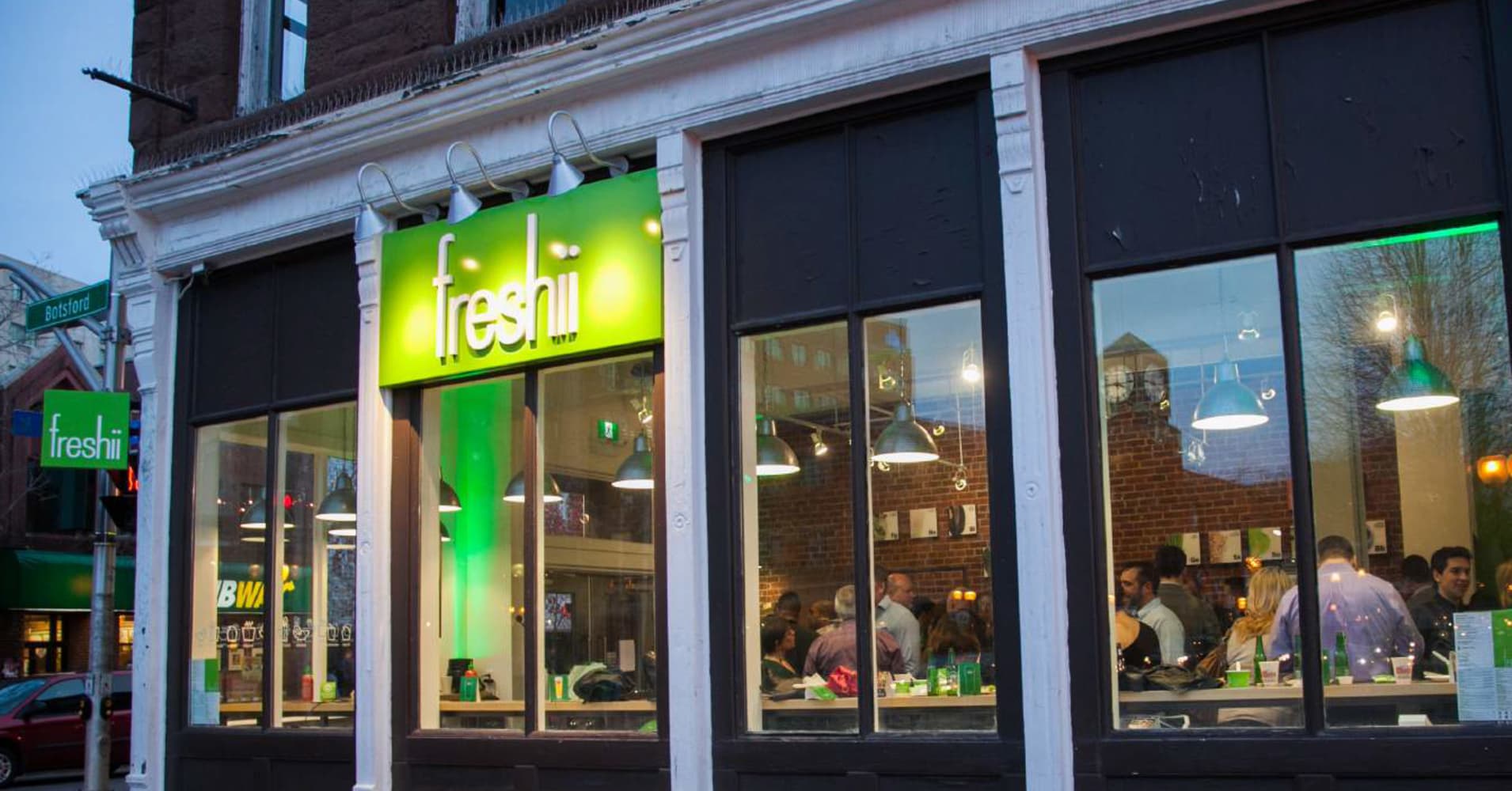 Freshii Rides Fast Casual Trend